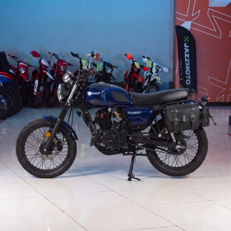 Классик ROCKOT SCRAMBLER VOYAGER, 2026 г.