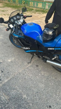 Suzuki GSX, 1989 г.