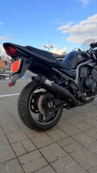 Yamaha FZS Fazer 1000 Exup, 2002 г.