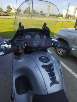 BMW R R1150rt, 2002 г.