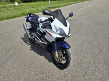 Honda CBR 600 F4i Sport, 2002 г.