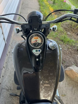 Kawasaki VN Vn900, 2022 г.