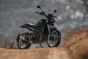 Benelli Leoncino 500 Trail, 2026 г.