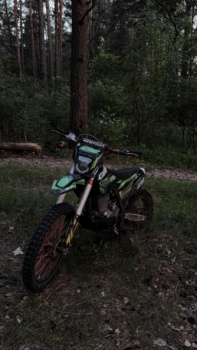 Motoland XT300 HS, 2023 г.