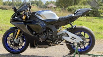 Yamaha YZF R1M, 2022 г.