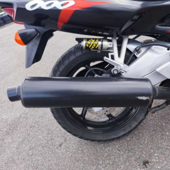 Honda CBR CBR600 F3, 1998 г.