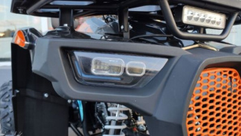 Motax ATV Forte 125 P, 2023 г.