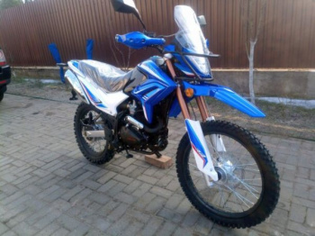 Motoland XR 250, 2026 г.