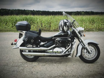 Suzuki Boulevard С50, 2008 г.