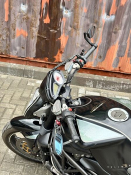 MV Agusta Brutale, 2008 г.