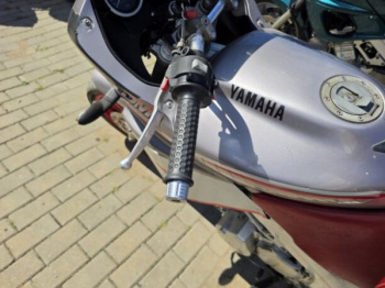 Yamaha TDM, 1992 г.