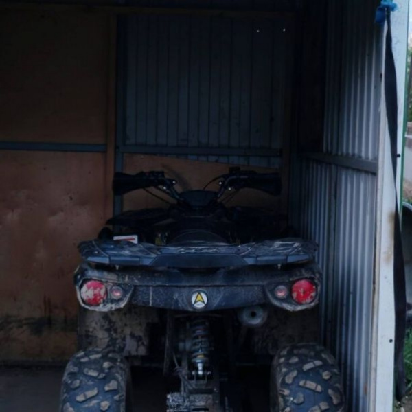 AMOTO Hummer 200 L, 2025 г.
