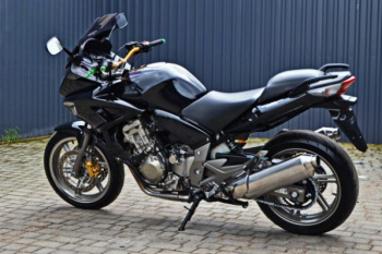 Honda CBF 1000, 2011 г.