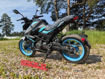 Motoland NK 300 STREET, 2026 г.