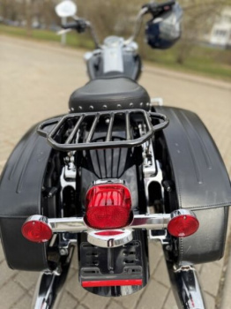 Harley-Davidson Road King FLHR, 2014 г.