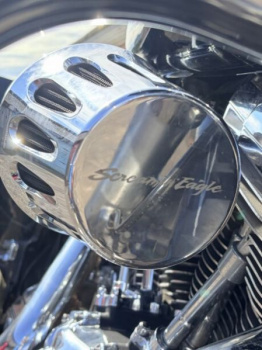 Harley-Davidson Road Glide FLTRX, 2012 г.