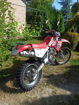 Honda XR XR650L, 2021 г.
