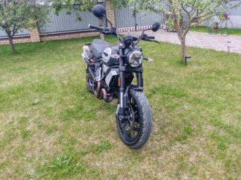 Ducati Scrambler 1100 Dark Pro, 2022 г.