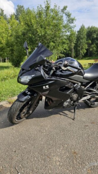 Kawasaki EX 650 C, 2009 г.