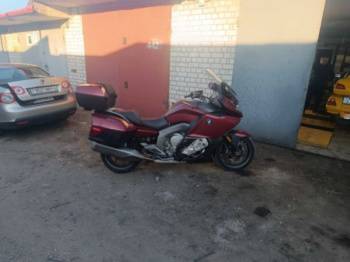 BMW K k1600gt, 2011 г.