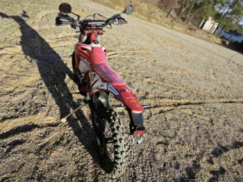 Regulmoto Holeshot Red Edition (4 valves), 2025 г.