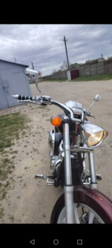 Honda Fury, 2011 г.