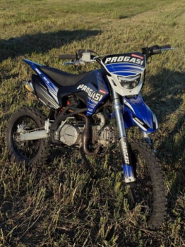 Progasi SMART 150, 2023 г.