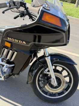 Honda Gold Wing 1100, 1982 г.