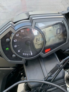 Kawasaki ZXR Black-edition, 2022 г.