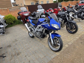 Suzuki SV, 2004 г.