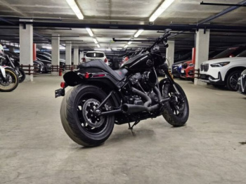 Harley-Davidson Fat Bob, 2019 г.