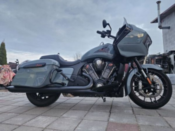 Indian Challenger Dark Horse, 2021 г.