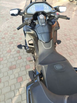 Honda Gold Wing GL1800 рестайлинг, 2021 г.