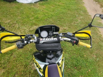 Suzuki DR 650se, 2002 г.