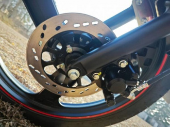 Hors Z 150, 2026 г.