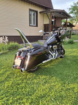 Harley-Davidson Road Glide FLTRX SPECIAL 114, 2023 г.