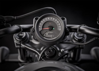 Harley-Davidson Nightster, 2025 г.