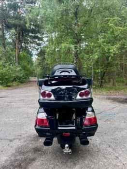 Honda Gold Wing, 2006 г.