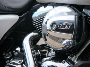 Harley-Davidson Road King 103, 2015 г.