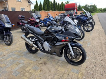Suzuki GSX-R, 2009 г.