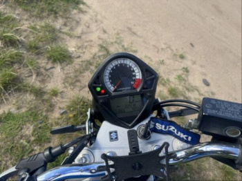 Suzuki SV, 2003 г.