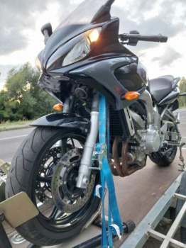 Yamaha FZ FZ6, 2008 г.
