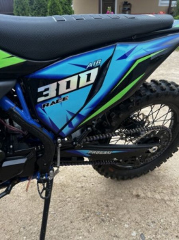 Progasi RACE 300 AIR, 2025 г.