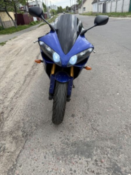 Yamaha YZF R1, 2007 г.