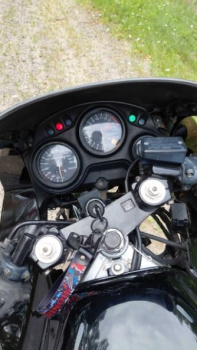Honda CBR, 1993 г.