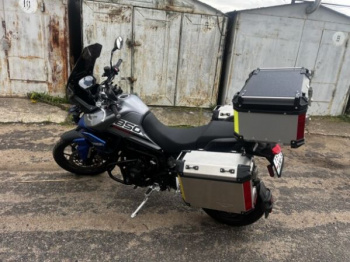 Triumph Tiger Sport 850, 2022 г.