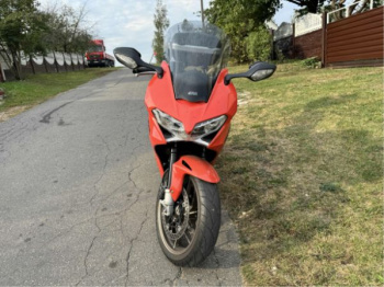 Honda VFR 800, 2014 г.