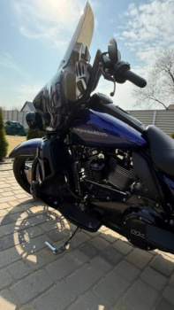 Harley-Davidson Electra Glide FLHTK Ultra Limited, 2020 г.