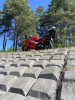 Honda VFR, 2000 г.