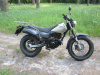 Yamaha TW 200, 2000 г.